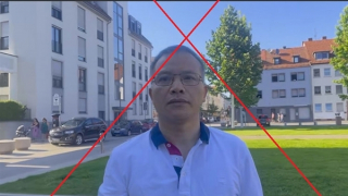 Đối tượng Nguyễn Văn Đài trắng trợn xuyên tạc vụ gây rối ANTT ở Đắk Lắk