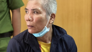 Tài xế xe ôm đâm chết người, lãnh án chung thân