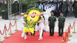 Thực hiện tốt công tác tìm kiếm, quy tập hài cốt liệt sĩ mùa khô 2022-2023