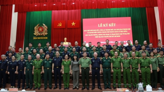 Công an, Hải quan và Biên phòng phối hợp phòng, chống tội phạm ma túy