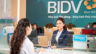 BIDV tiếp tục giảm lãi suất cho vay dư nợ trung dài hạn thêm 0,5%/năm