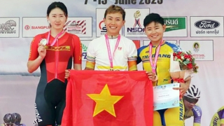 Động lực cho chiến dịch giành vé dự Olympic 2024