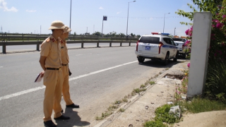 "Chỉ mặt” các "điểm đen" trên Quốc lộ 1, đề nghị khắc phục để giảm tai nạn