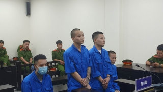 Đánh hội đồng người lớn tuổi, nhóm thanh niên lĩnh án tù