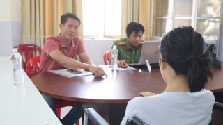 Xác định được người mẹ của thi thể cháu bé sơ sinh trong rừng cao su