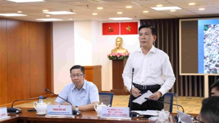 Khởi công đồng loạt 3 dự án Vành đai 3 vào ngày 18/6