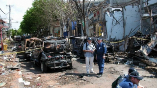 Ngũ Nhãn giải mật vụ đánh bom đảo Bali năm 2002