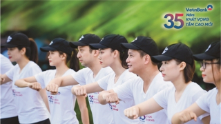 Giải chạy trực tuyến VietinBank chính thức khởi động