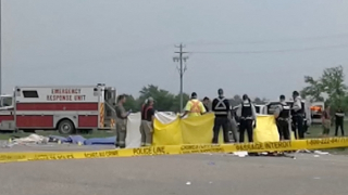 Tai nạn giao thông nghiêm trọng ở Canada, 15 người chết