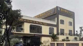 Cưỡng chế nhà hàng xây dựng cả chục tỷ đồng trên đất nông nghiệp