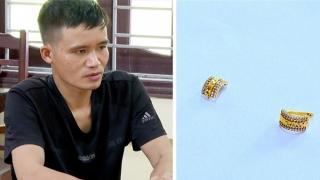 Bắt kẻ sát hại chủ quán nước, cướp điện thoại, bông tai