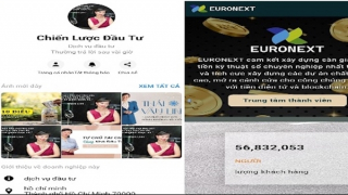 Bị lừa 1,3 tỷ đồng vì đầu tư chứng khoán trên Facebook