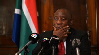 Châu Phi khởi động nỗ lực hòa giải Nga-Ukraine