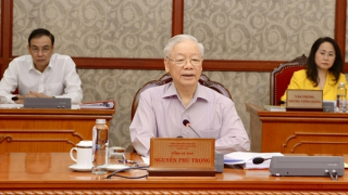 Phát huy sức mạnh đại đoàn kết toàn dân tộc vì dân giàu, nước mạnh