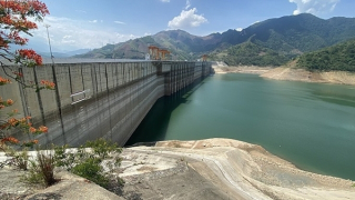 Lưu lượng nước về các hồ thủy điện lớn phía Bắc có phần được cải thiện