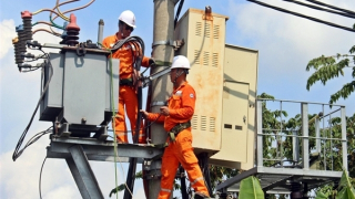 Tháng 5/2023, sản lượng điện thương phẩm của EVNNPC đạt 7,294 tỷ kWh