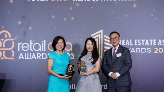 Vincom Retail “bội thu” giải thưởng quốc tế nhờ Vincom Mega Mall thế hệ mới