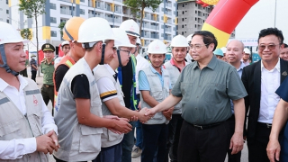 Đẩy mạnh phát triển nhà ở xã hội cho người thu nhập thấp và công nhân