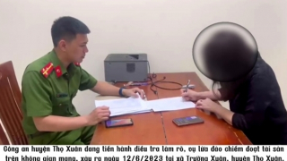 Mất gần 500 triệu đồng khi làm thêm online