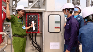 Tìm giải pháp tháo gỡ khó khăn trong thực hiện Quy chuẩn về an toàn phòng cháy chữa cháy