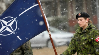 Nếu NATO hiện diện ở châu Á