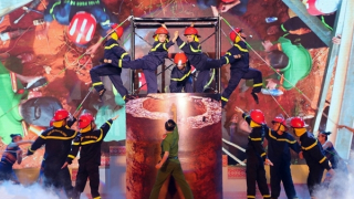 Hình tượng người chiến sĩ CAND trong văn học nghệ thuật