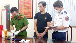 Mang 5 tiền án, vừa ra tù lại tiếp tục buôn ma túy