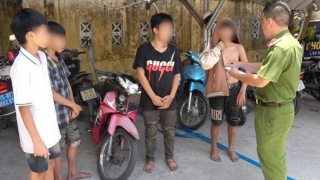 Xử lý nghiêm đối tượng chống người thi hành công vụ