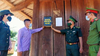 “Khoá” chặt biên giới không để tội phạm mua bán người lộng hành