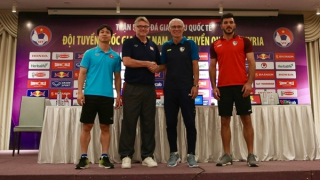 HLV Troussier: ĐT Việt Nam cần vươn ra khỏi Đông Nam Á