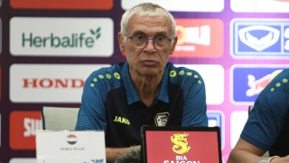 HLV Hector Cuper ấn tượng với cầu thủ nào của Việt Nam?
