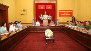 Công an tỉnh Đồng Nai phát huy nội lực sẵn có, sử dụng hiệu quả mọi nguồn lực được trang bị, hỗ trợ