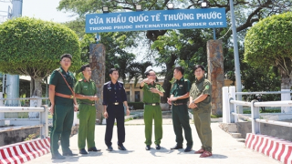 Ứng dụng mạng xã hội trong phòng, chống tội phạm trên tuyến biên giới