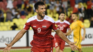 Sức sống mãnh liệt của bóng đá Syria và bài kiểm tra cực đại với thầy trò Troussier