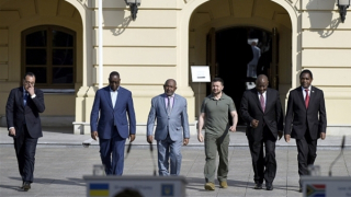 Tín hiệu tích cực cho hòa bình giữa Nga và Ukraine