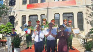 Vũng Tàu khen thưởng tập thể, cá nhân triệt phá đường dây mua bán ma túy