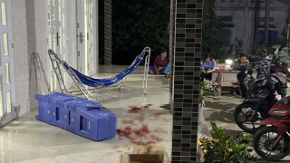 Mâu thuẫn khi phân chia tài sản, nghịch tử bị cha đâm tử vong