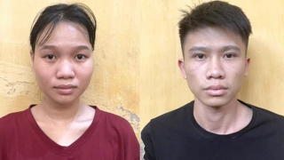 Cặp đôi chuyên dụ các cô gái đồng hương đi bán dâm