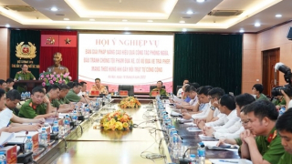 38,4% đối tượng đua xe trái phép là học sinh