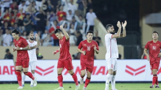 Đánh bại Syria, ĐT Việt Nam thể hiện nhiều sự tiến bộ