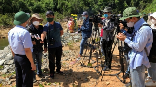 Chuyện nghề của phóng viên thường trú