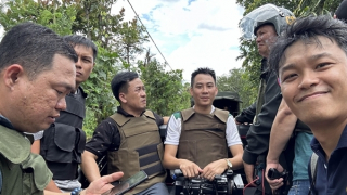 Chuyện về những người làm báo mang sắc phục Công an ở Đắk Lắk