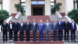 Nâng cao năng lực hợp tác quản lý trại giam, giáo dục cải tạo phạm nhân