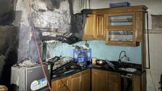 Cảnh sát PCCC Công an quận Hà Đông giải cứu 5 người thoát khỏi đám cháy