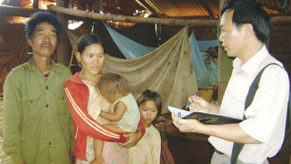 Nhớ những ngày “ba cùng” với đồng bào Tây Nguyên