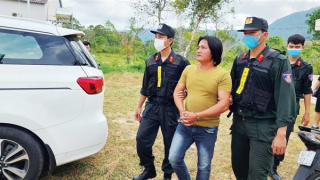 Tổ công tác 108 ở đảo ngọc Phú Quốc