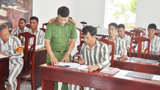 Câu chuyện nhân văn ở Trại giam Xuân Phước