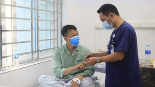 Mắc bệnh hiếm sau khi bị mèo cắn