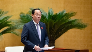 Kết hợp phòng thủ dân sự với bảo đảm quốc phòng, an ninh, phát triển kinh tế