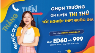 MobiEdu đồng hành cùng sĩ tử vững tiến vào đại học